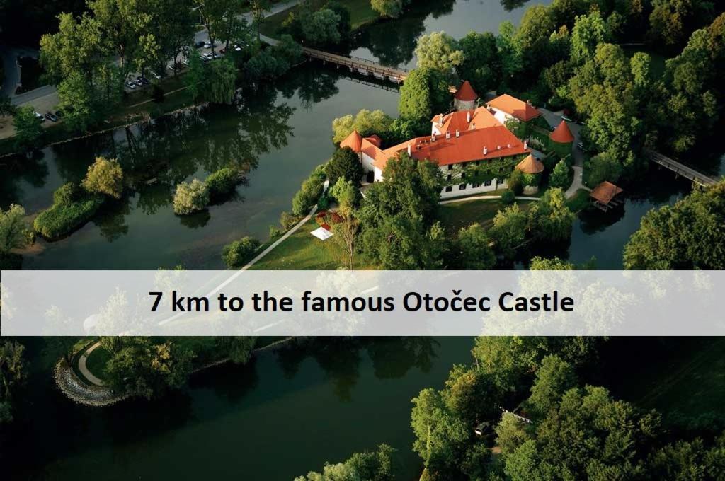 Otočec Vineyard Cottage Skatlar מראה חיצוני תמונה