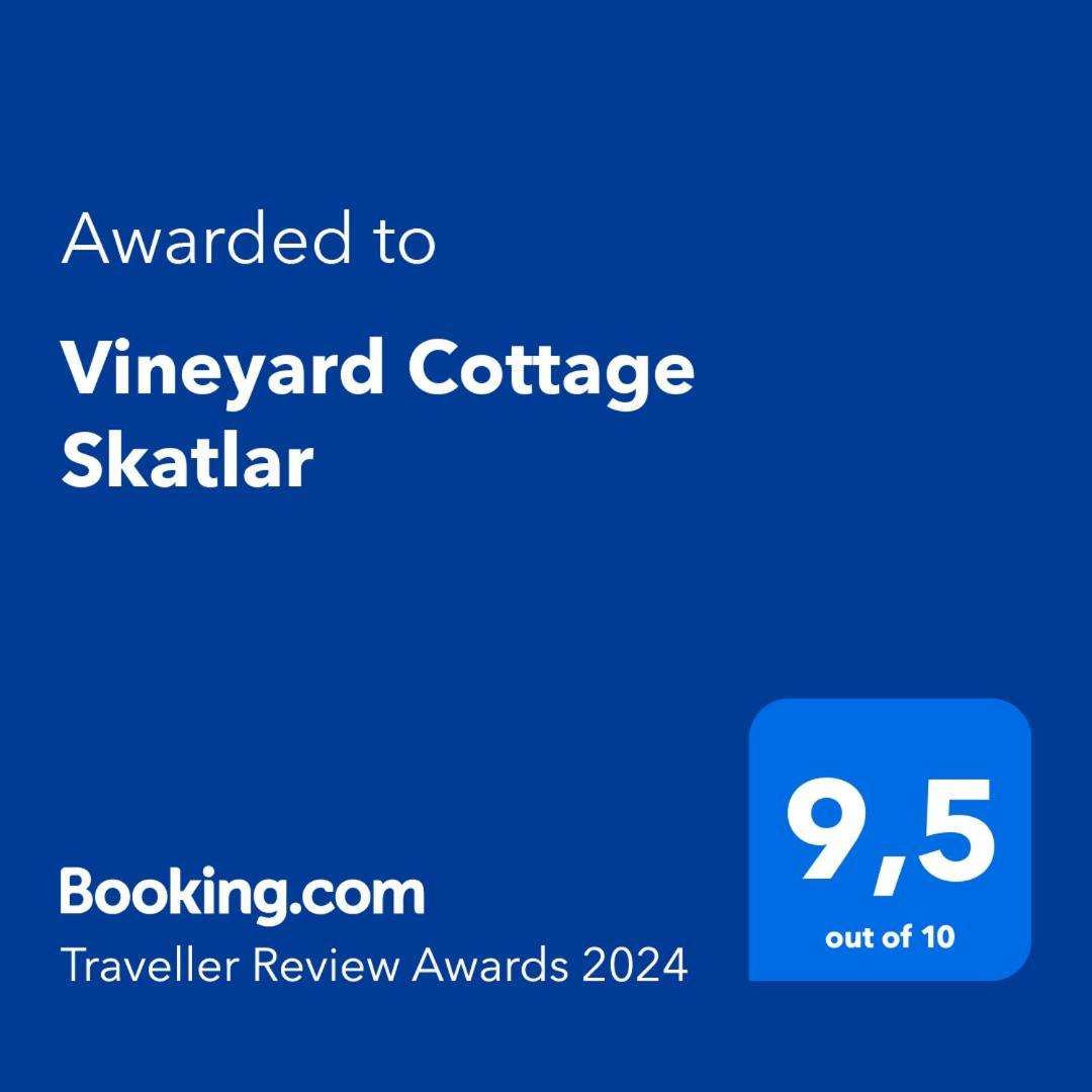 Otočec Vineyard Cottage Skatlar מראה חיצוני תמונה