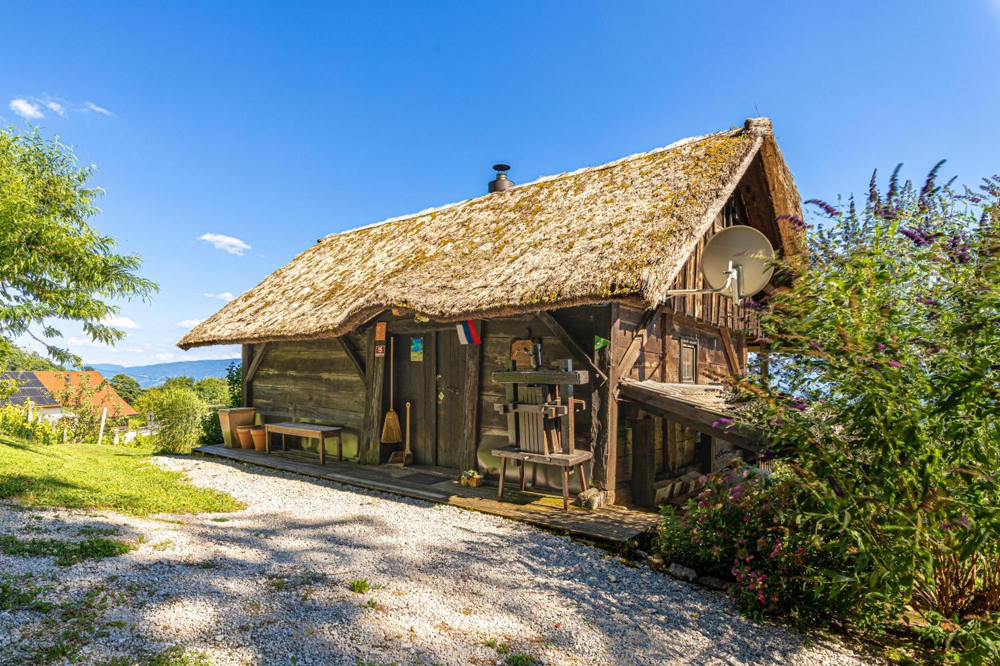Otočec Vineyard Cottage Skatlar מראה חיצוני תמונה