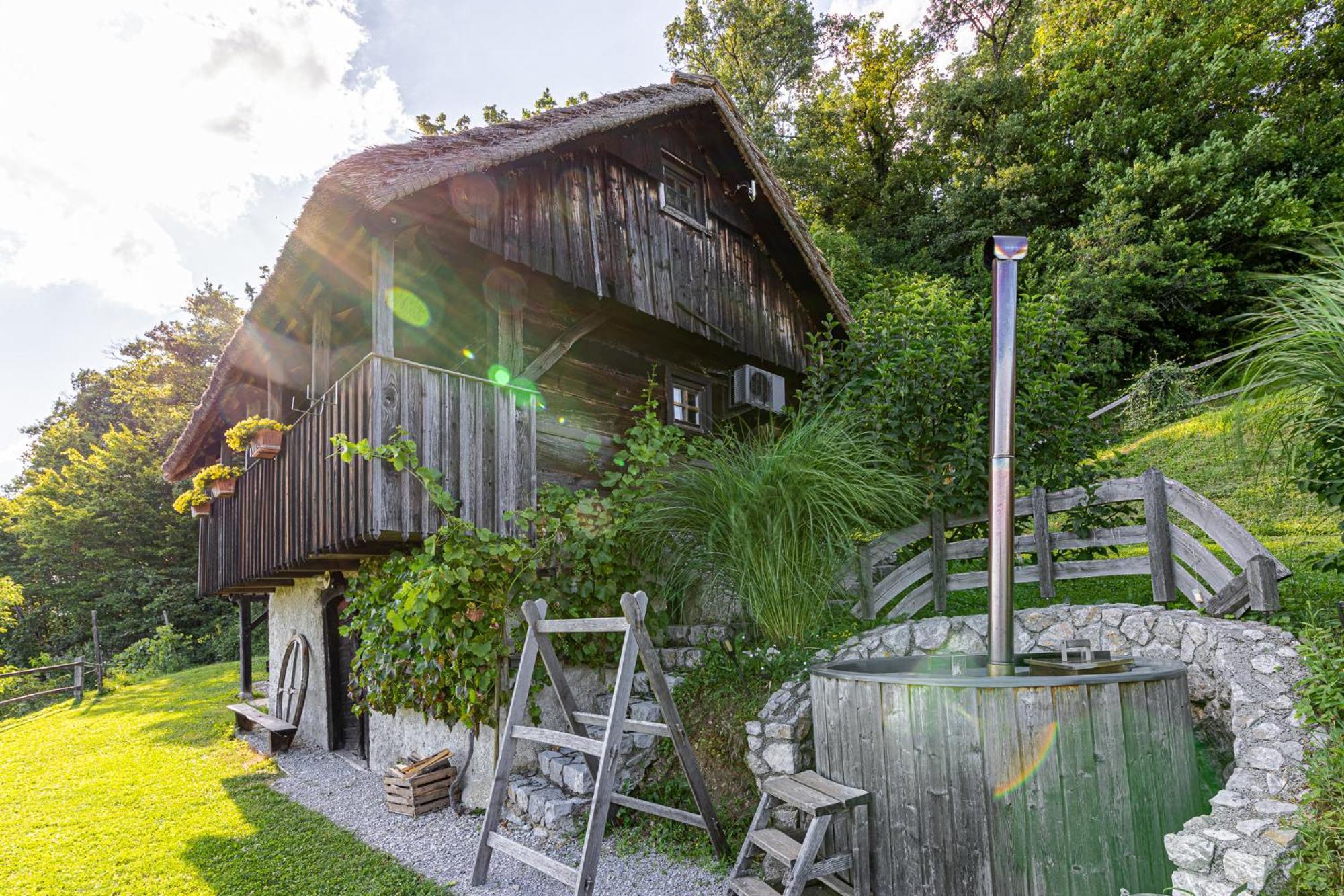 Otočec Vineyard Cottage Skatlar מראה חיצוני תמונה