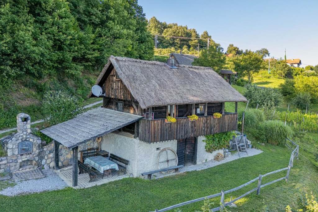Otočec Vineyard Cottage Skatlar מראה חיצוני תמונה