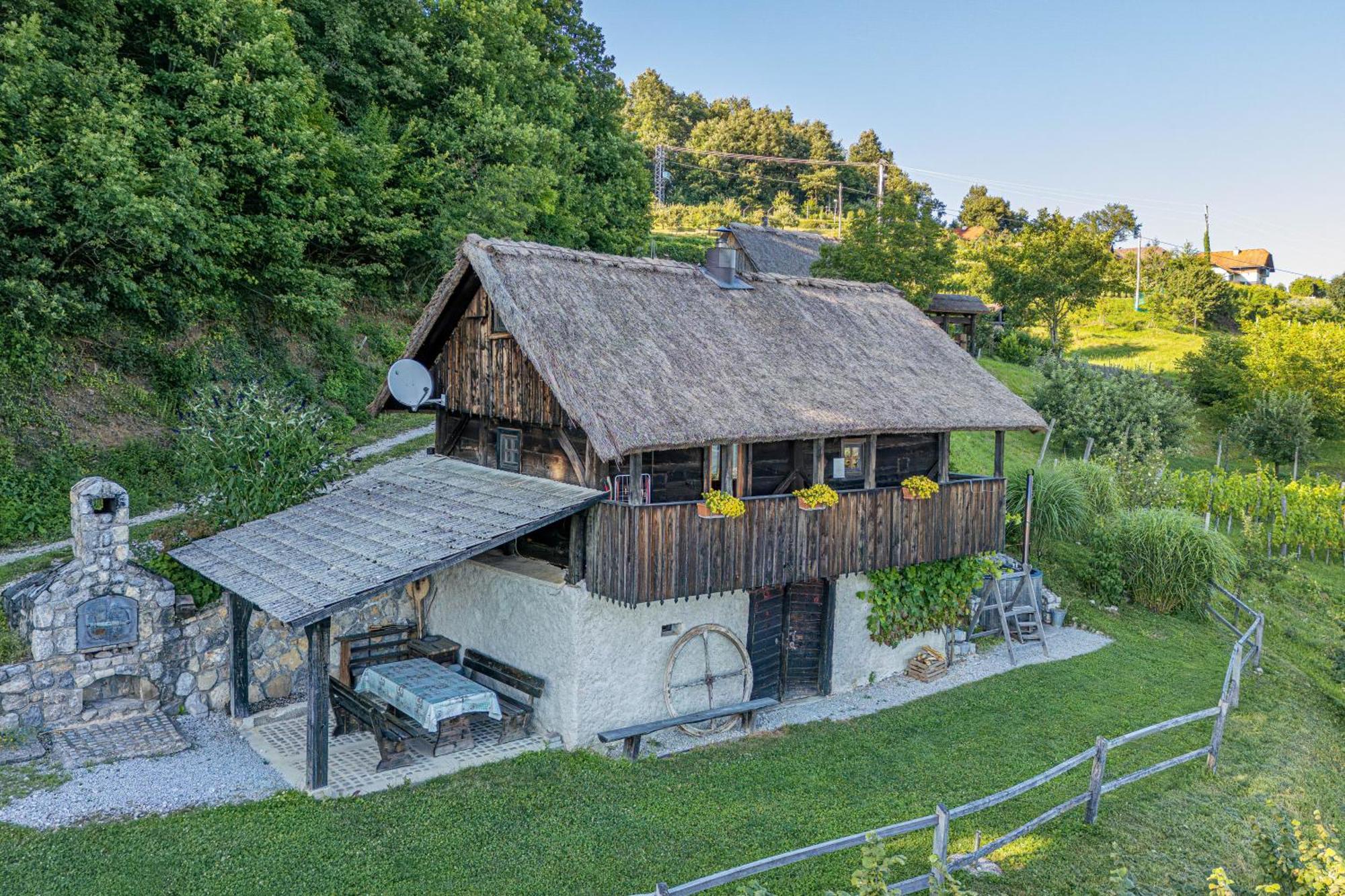 Otočec Vineyard Cottage Skatlar מראה חיצוני תמונה